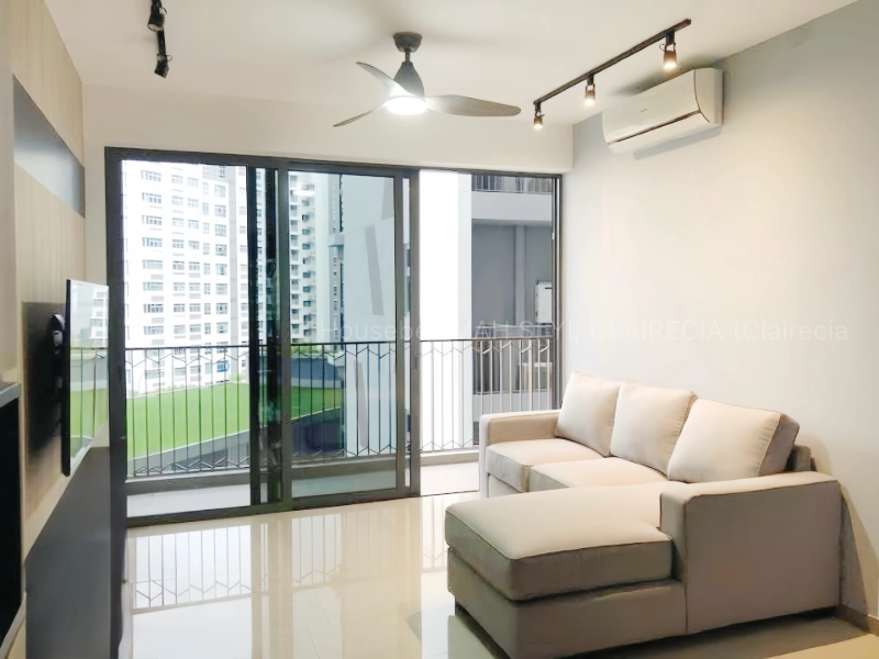 The Criterion, S$ 4,500 (可协商价格) /月, 1,012 sqft, 公寓 - Excutive Condominium