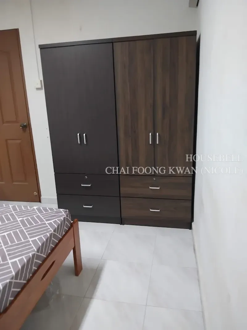 637 Ang Mo Kio Avenue 6, S$ 1,100 /月, 110 sqft, 组屋 - Unknown