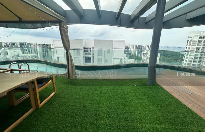 Amber Skye, S$ 5,900,000 (Negotiable), 3,348 sqft, Condos - Apartment