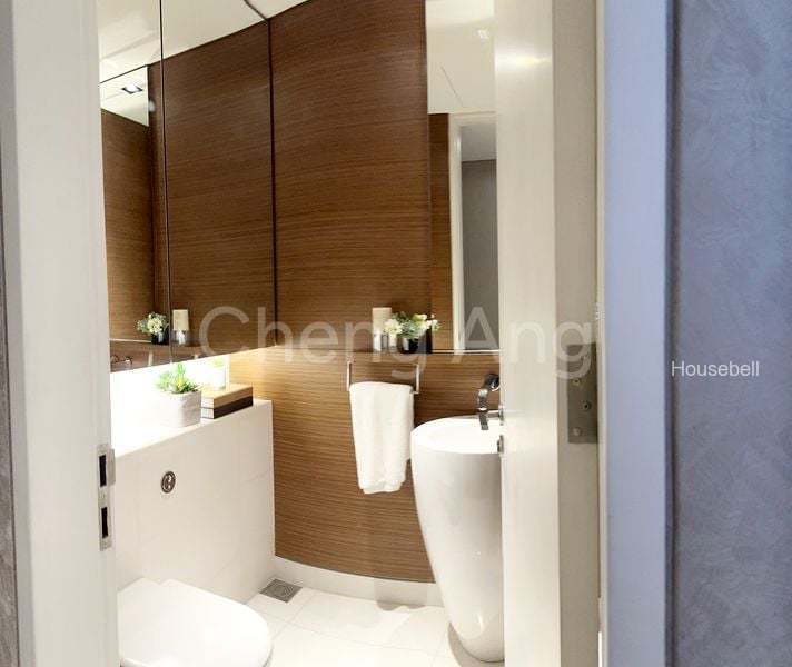 The Oliv @ Balmoral, S$ 13,080,000, 3,337 sqft, 公寓 - Apartment