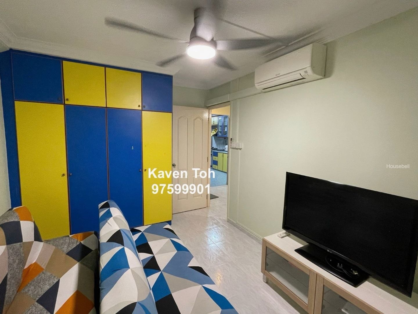 438 Tampines Street 43, S$ 3,050 (View to Offer) /mo, 794 sqft, HDB - 3 A