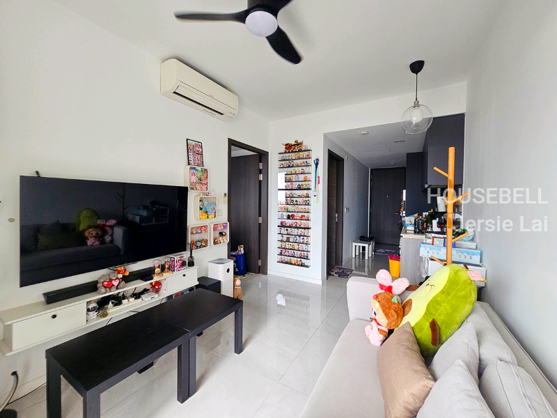 Riverfront Residences, S$ 799,990 (Starting From), 463 sqft, Condos - Condominium