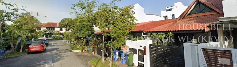 D15 永久产权全新有地住宅，面向新加坡公民 /  D15 Freehold Brand New Landed for SG Citizen, S$ 6,350,000 (可询问价格), 3,757 sqft, 有地 - Terraced House