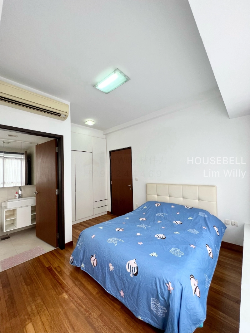 Riz Haven, S$ 1,500,000 (可协商价格), 1,066 sqft, 公寓 - Condominium