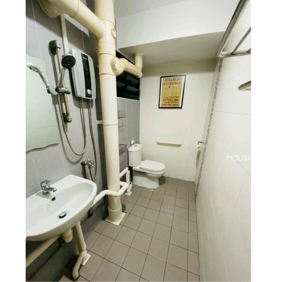 528 Jurong West Street 52, S$ 3,800 /mo, 1,100 sqft, HDB - 4 A