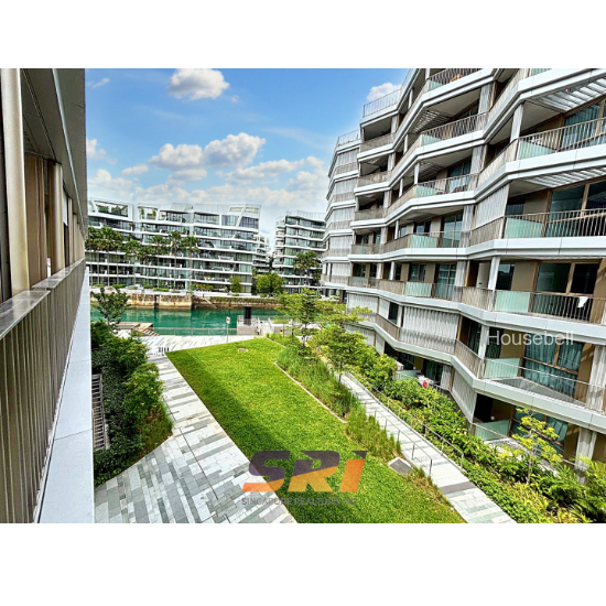 The Reef at King's Dock, S$ 1,388,000 (可协商价格), 484 sqft, 公寓 - Condominium