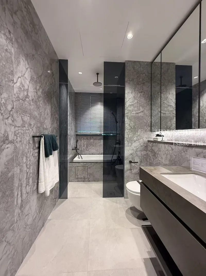 Promenade Peak, S$ 4,634,000, 1,421 sqft, 公寓 - Condominium