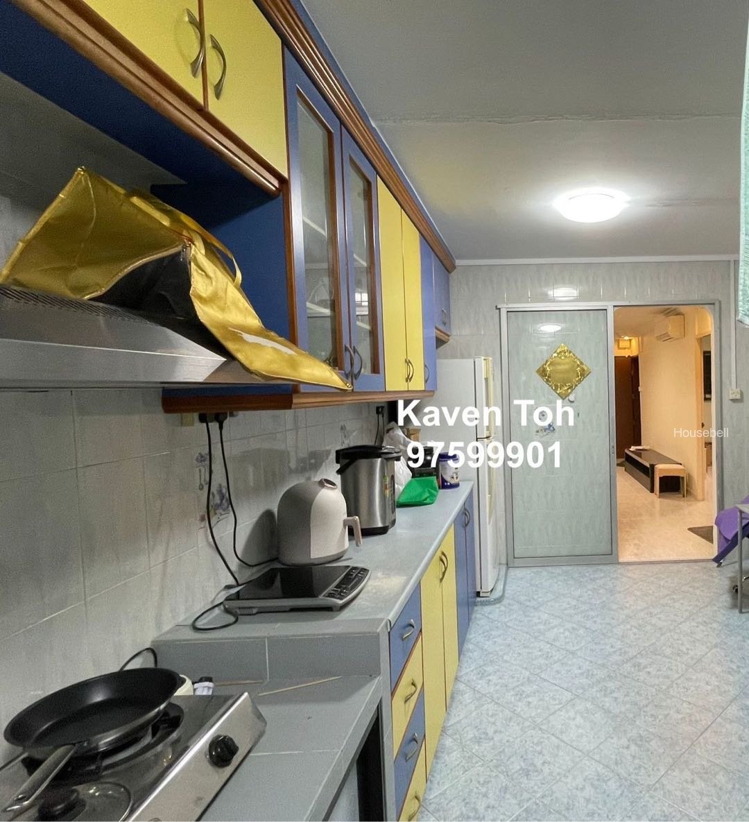 438 Tampines Street 43, S$ 3,050 (View to Offer) /mo, 794 sqft, HDB - 3 A