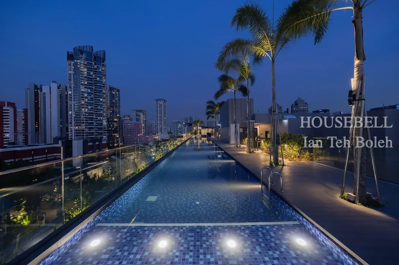 Peak Residence, S$ 2,188,888 (最低价格), 829 sqft, 公寓 - Condominium