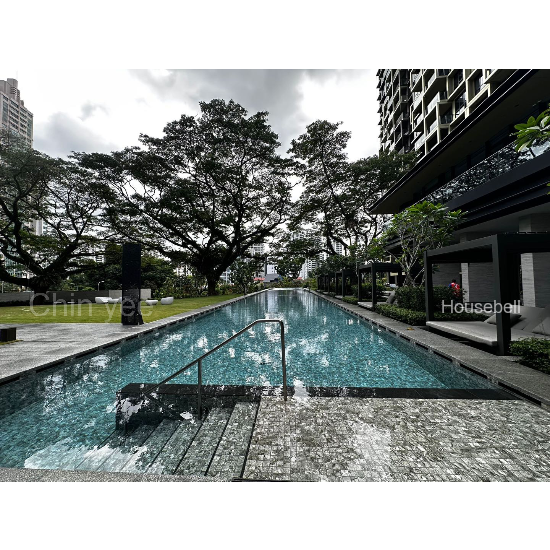 Irwell Hill Residences, S$ 3,900 /月, 398 sqft, 公寓 - Condominium