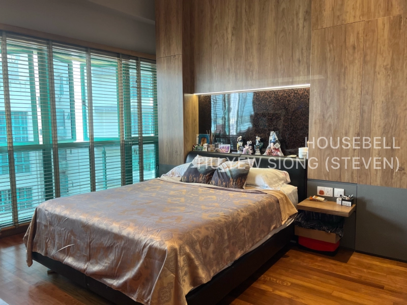 Southaven II, S$ 3,950,000 (最低价格), 3,746 sqft, 公寓 - Condominium
