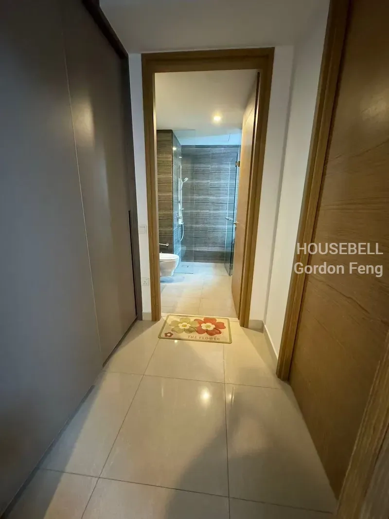 Coco Palms, S$ 2,900 /月, 438 sqft, 公寓 - Condominium