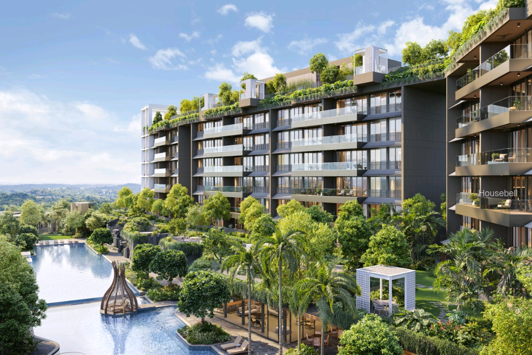 The Reserve Residences, S$ 1,888,888, 614 sqft, 公寓 - Condominium