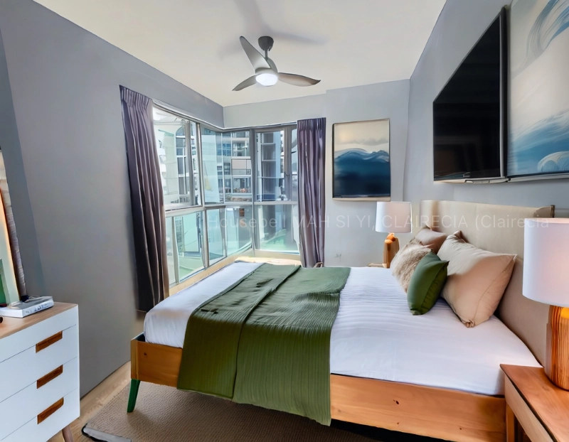 The Criterion, S$ 4,500 (可协商价格) /月, 1,012 sqft, 公寓 - Excutive Condominium