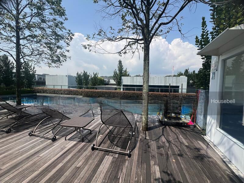Bijou, S$ 3,200 (Negotiable) /mo, 300 sqft, Condos - Condominium