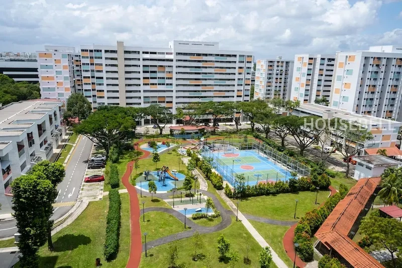 Singapore Area Guide（20）Yishun — A Mature Northern Community Anchored by Healthcare and Family Living