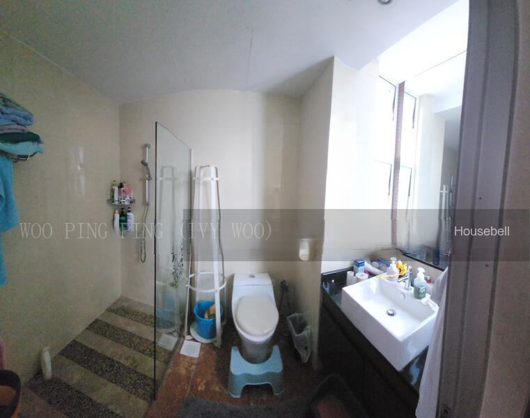 Crystal De Azure, S$ 2,000,000, 1,313 sqft, 公寓 - Apartment