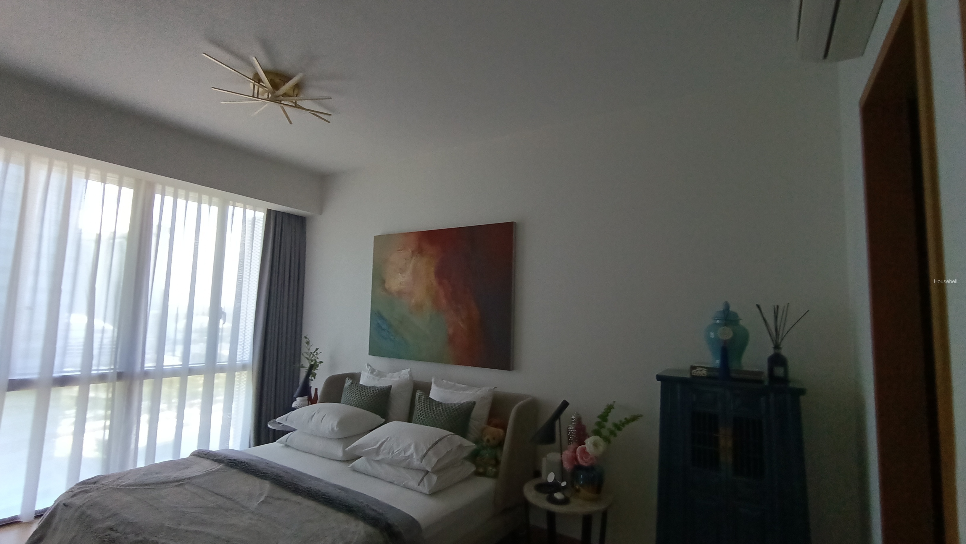 Marina One Residences, S$ 7,600 /mo, 1,163 sqft, Condos - Condominium