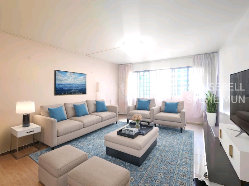 219A Jurong East Street 21, S$ 660,000 (可协商价格), 1,270 sqft, 组屋 - Unknown