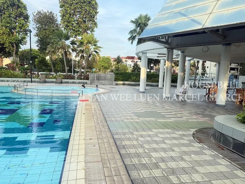 Fernwood Towers, S$ 1,200 /月, 150 sqft, 公寓 - Condominium