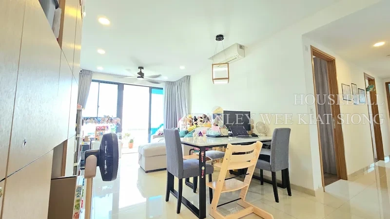 Belysa, S$ 1,538,888 (最低价格), 1,033 sqft, 公寓 - Executive Condominium