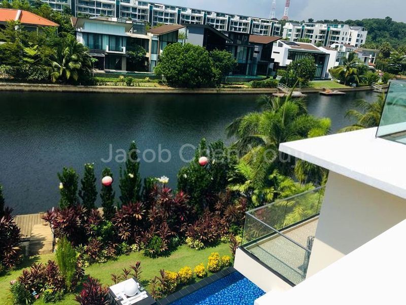 Paradise Island, S$ 24,000,000, 8,138 sqft, 有地 - Bungalow House