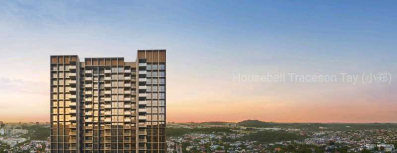 Skye At Holland, S$ 1,783,000 (Price on Enquiry), 581 sqft, Condos - Condominium
