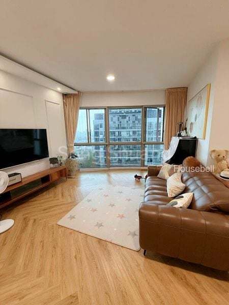 Amaryllis Ville, S$ 3,000,000, 1,259 sqft, 公寓 - Condominium
