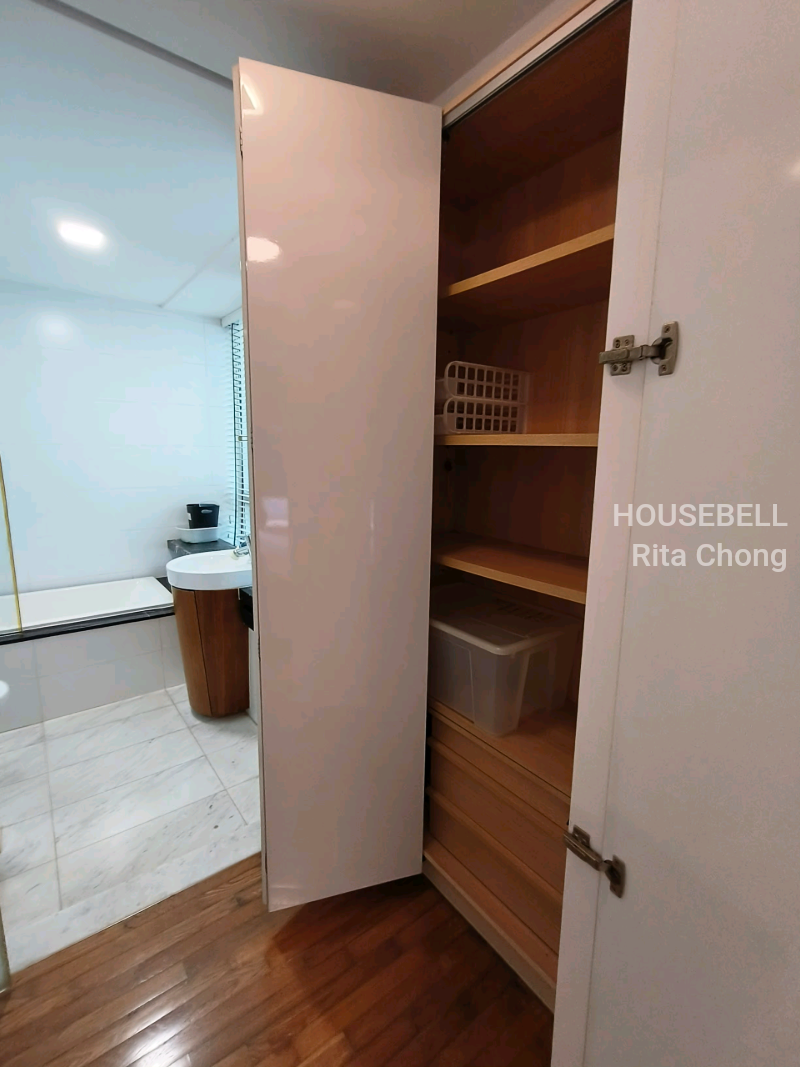 The Centris, S$ 5,500 /月, 1,259 sqft, 公寓 - Apartment