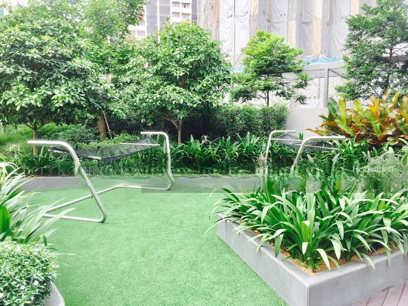 Cairnhill Nine, S$ 1,780,000, 743 sqft, Condos - Condominium
