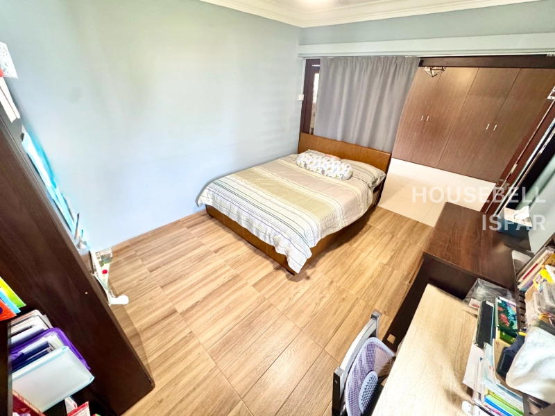 77 Telok Blangah Drive, S$ 610,000 (Negotiable), 990 sqft, HDB - 4 NG