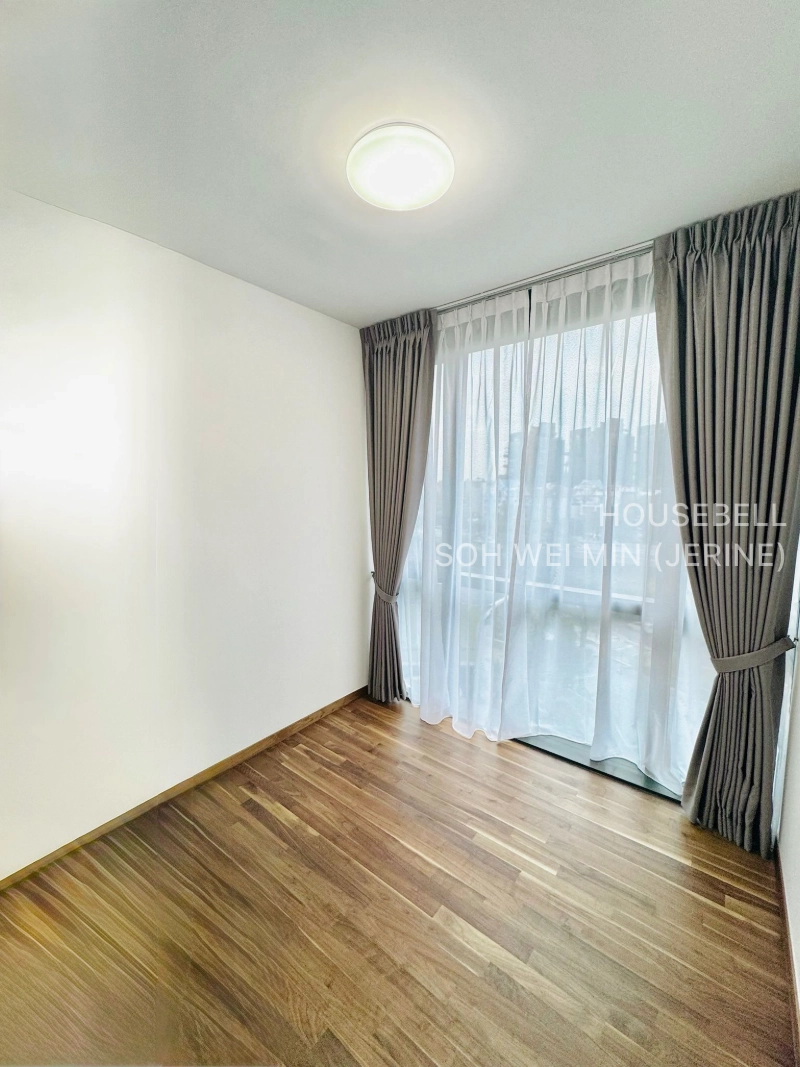Hyll on Holland, S$ 1,999,000, 700 sqft, 公寓 - Condominium