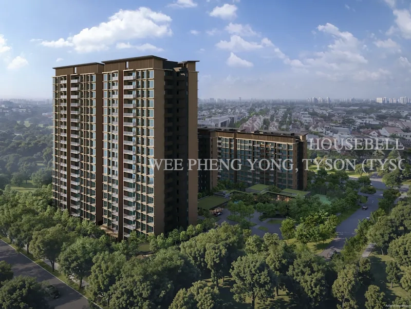 Dunearn House, S$ 4,283,000 (Starting From), 1,378 sqft, Condos - Condominium