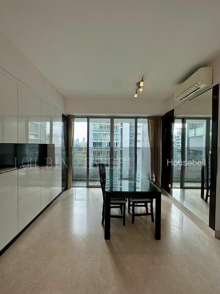 Park Infinia at Wee Nam, S$ 5,300 (最低价格) /月, 1,001 sqft, 公寓 - Condominium
