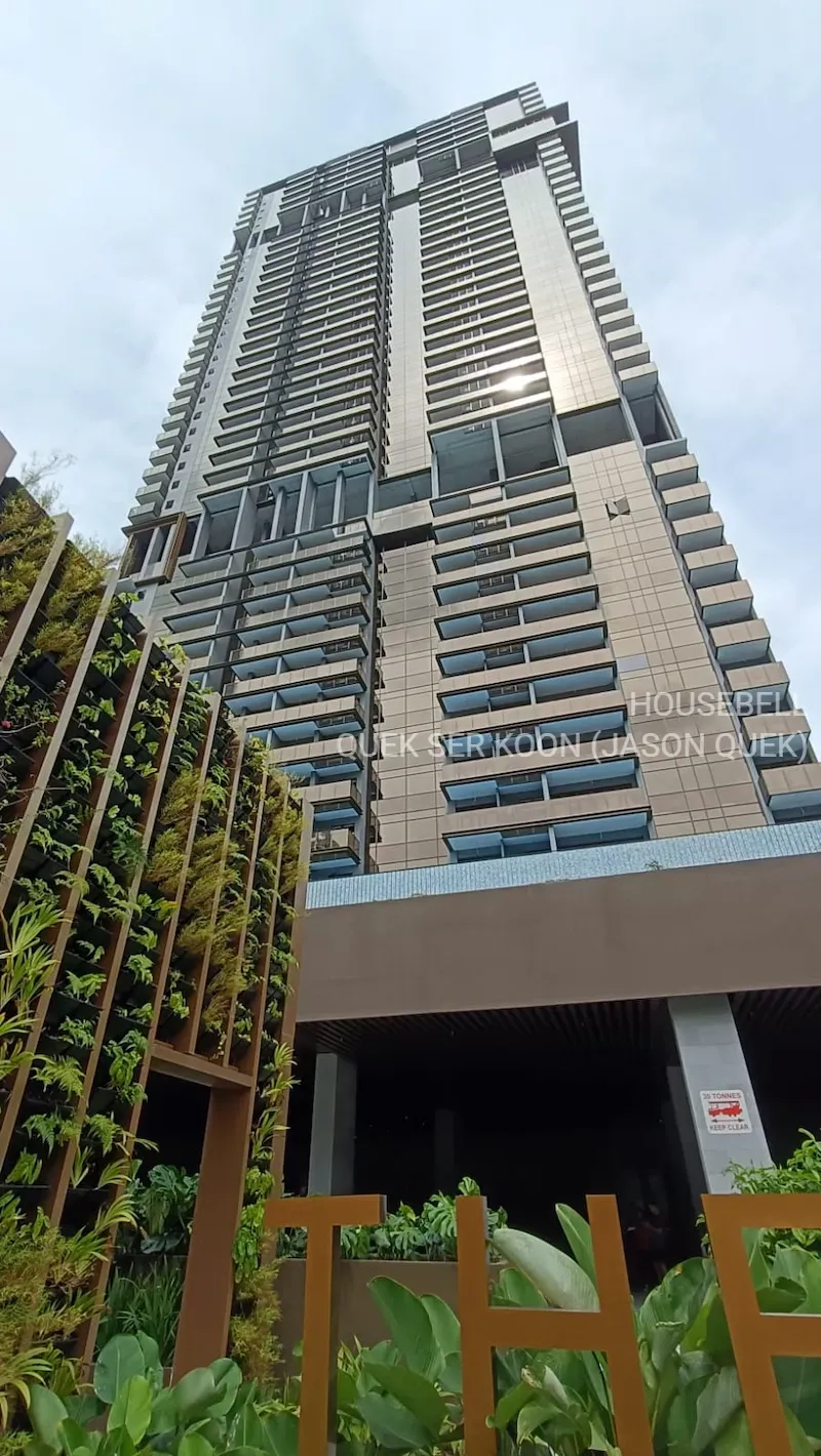 The Landmark, S$ 5,500 (看屋后出价) /月, 753 sqft, 公寓 - Condominium