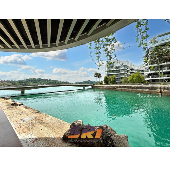 The Reef at King's Dock, S$ 1,388,000 (可协商价格), 484 sqft, 公寓 - Condominium
