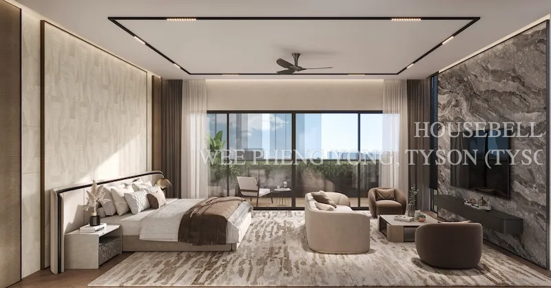Margate Duo Detached House Singapore | Landed Property at Margate Road, District 15(4)
