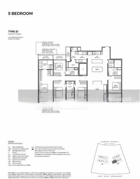 ELTA, S$ 3,906,000 (Starting From), 1,776 sqft, Condos - Condominium