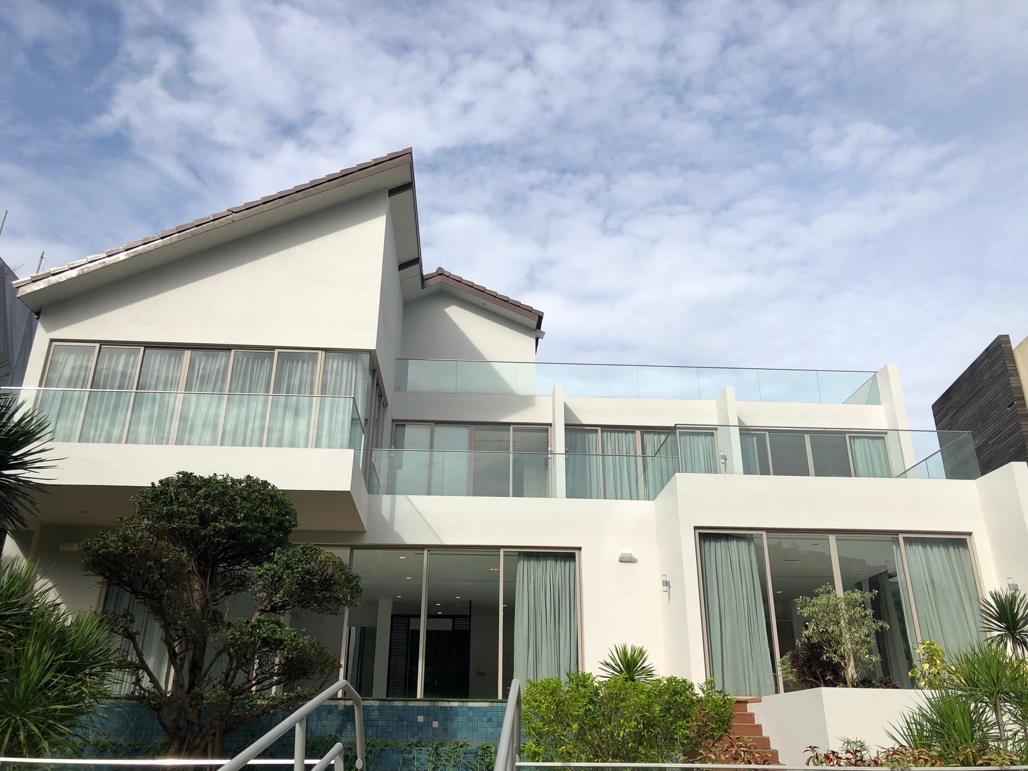 Brand New 2 Storey Detached House W Swimming Pool! Waterfront Living!, S$ 20,799,999 (可协商价格), 8,379 sqft, 有地 - Detached House