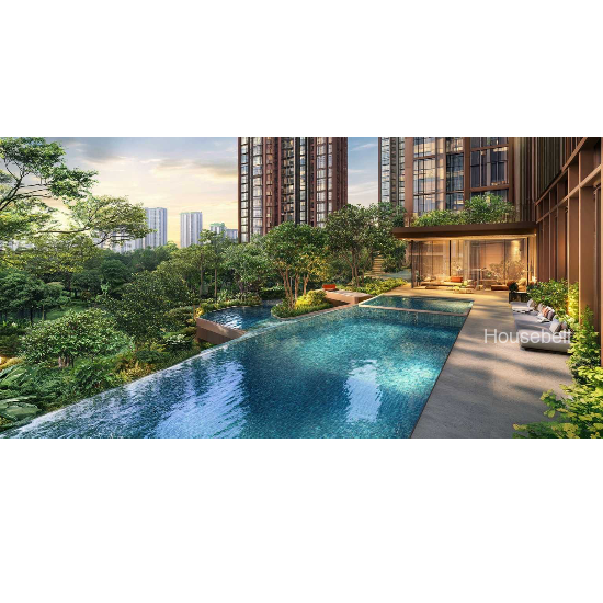The Orie, S$ 1,800,000, 700 sqft, 公寓 - Condominium