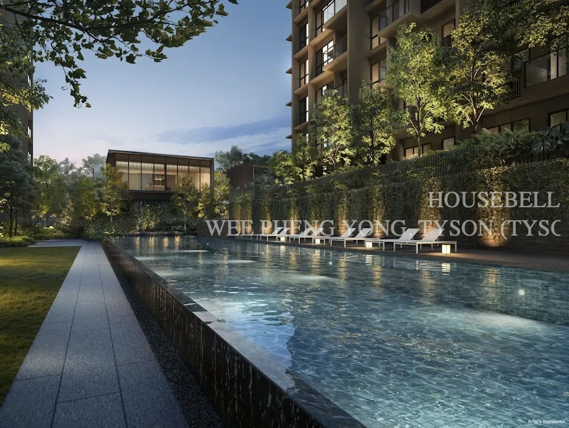 Dunearn House, S$ 4,283,000 (Starting From), 1,378 sqft, Condos - Condominium