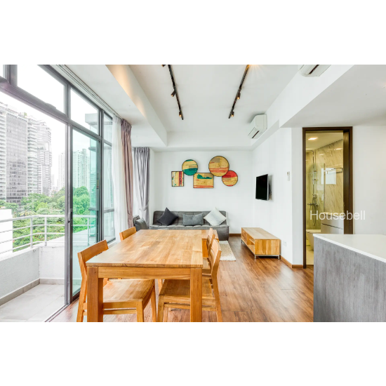 Portofino, S$ 2,600 (最低价格) /月, 100 sqft, 公寓 - Apartment