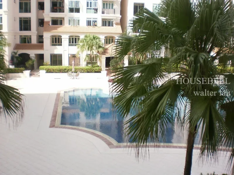 Estella Gardens, S$ 3,500 /mo, 1,141 sqft, Condos - Condominium