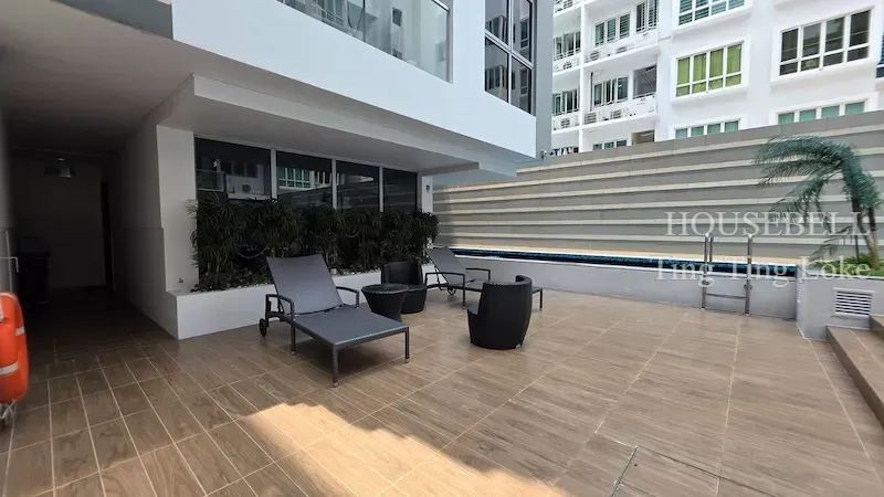Condo Unit for Rent at D'weave, S$ 3,100 /月, 441 sqft, 公寓 - Condominium