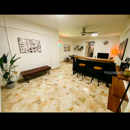528 Jurong West Street 52, S$ 3,800 /mo, 1,100 sqft, HDB - 4 A