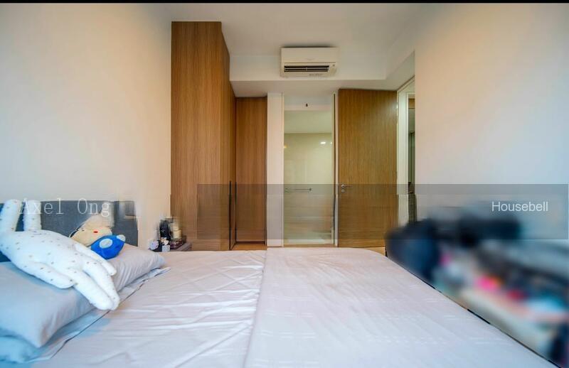 Echelon, S$ 1,700,000 (可协商价格), 732 sqft, 公寓 - Condominium
