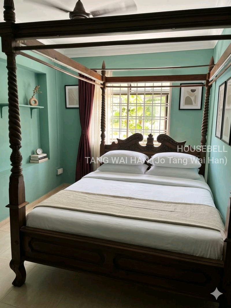 143 Rivervale Drive, S$ 3,500 /mo, 1,453 sqft, HDB - Executive