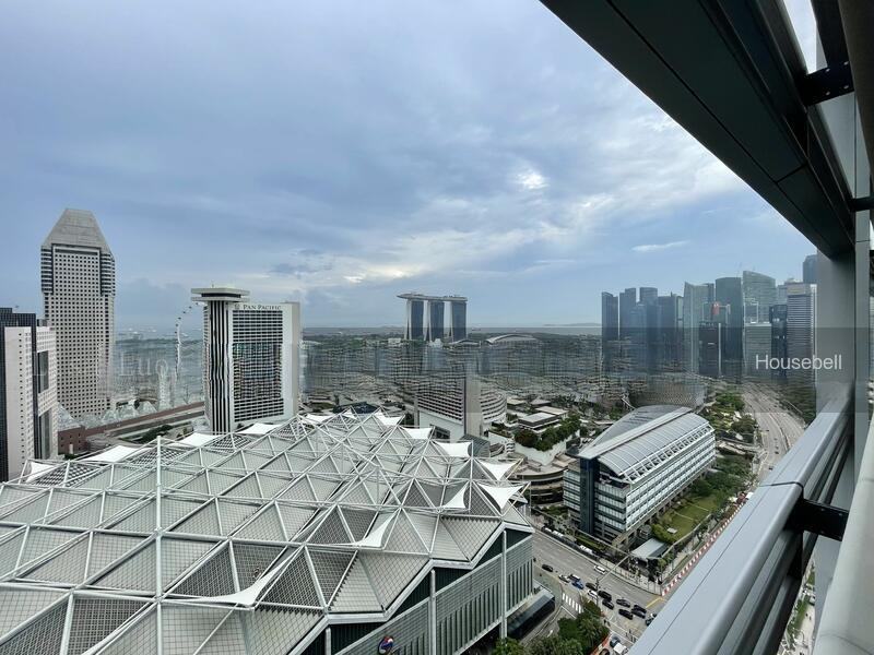 South Beach Residences, S$ 7,080,000 (可协商价格), 1,744 sqft, 公寓 - Condominium