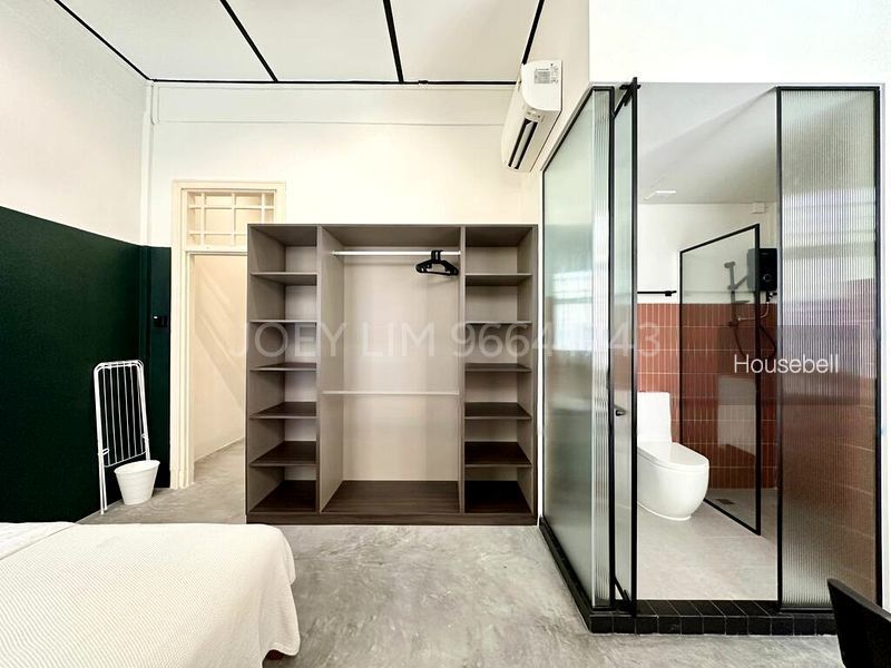 Hindoo Road, S$ 2,800 /月, 350 sqft, 有地 - Conservation House