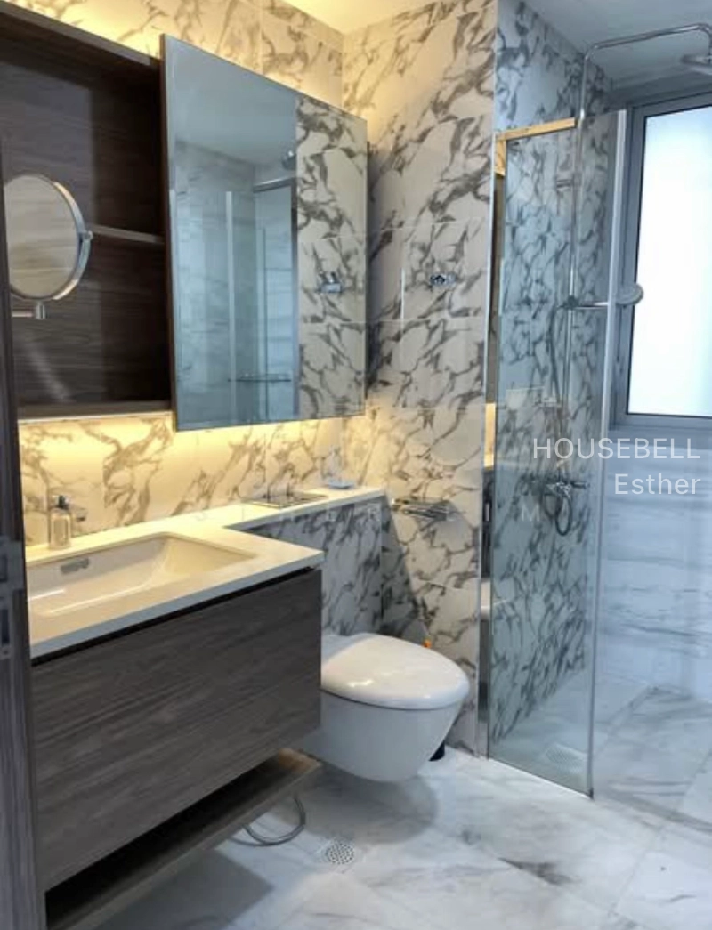 Queens Peak, S$ 9,900 /月, 1,507 sqft, 公寓 - Condominium